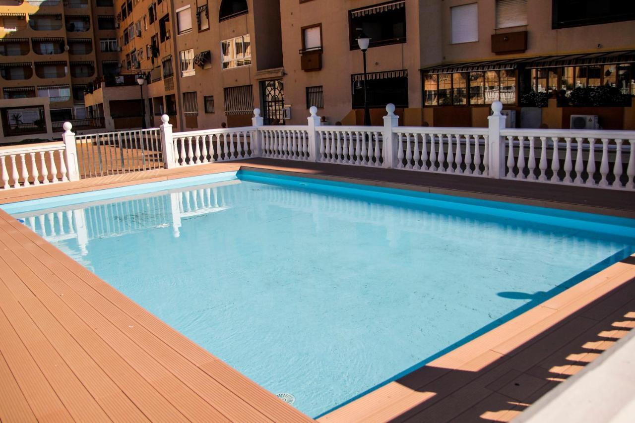 Jardin De Mariote Apartment Almuñécar エクステリア 写真