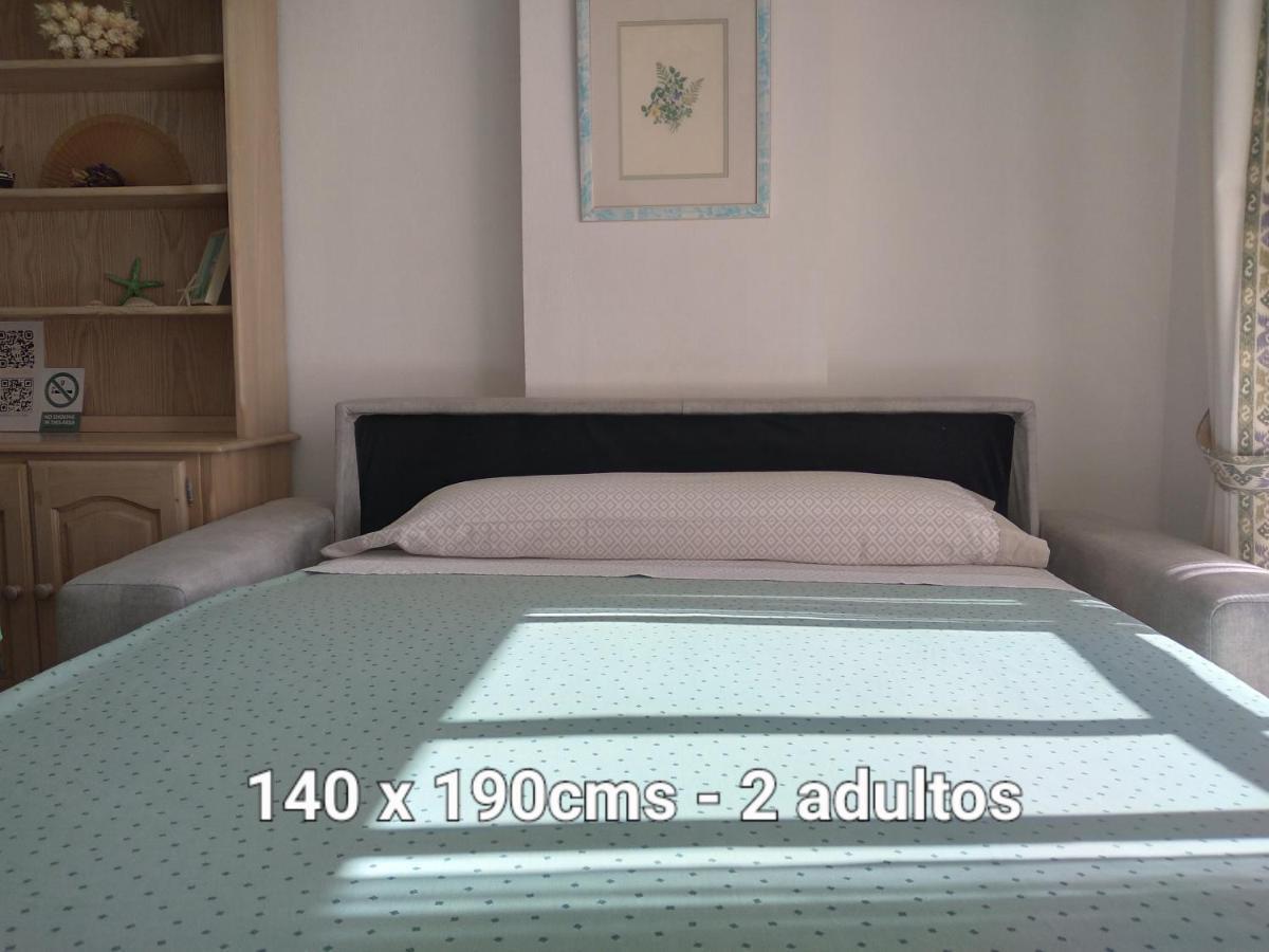 Jardin De Mariote Apartment Almuñécar エクステリア 写真