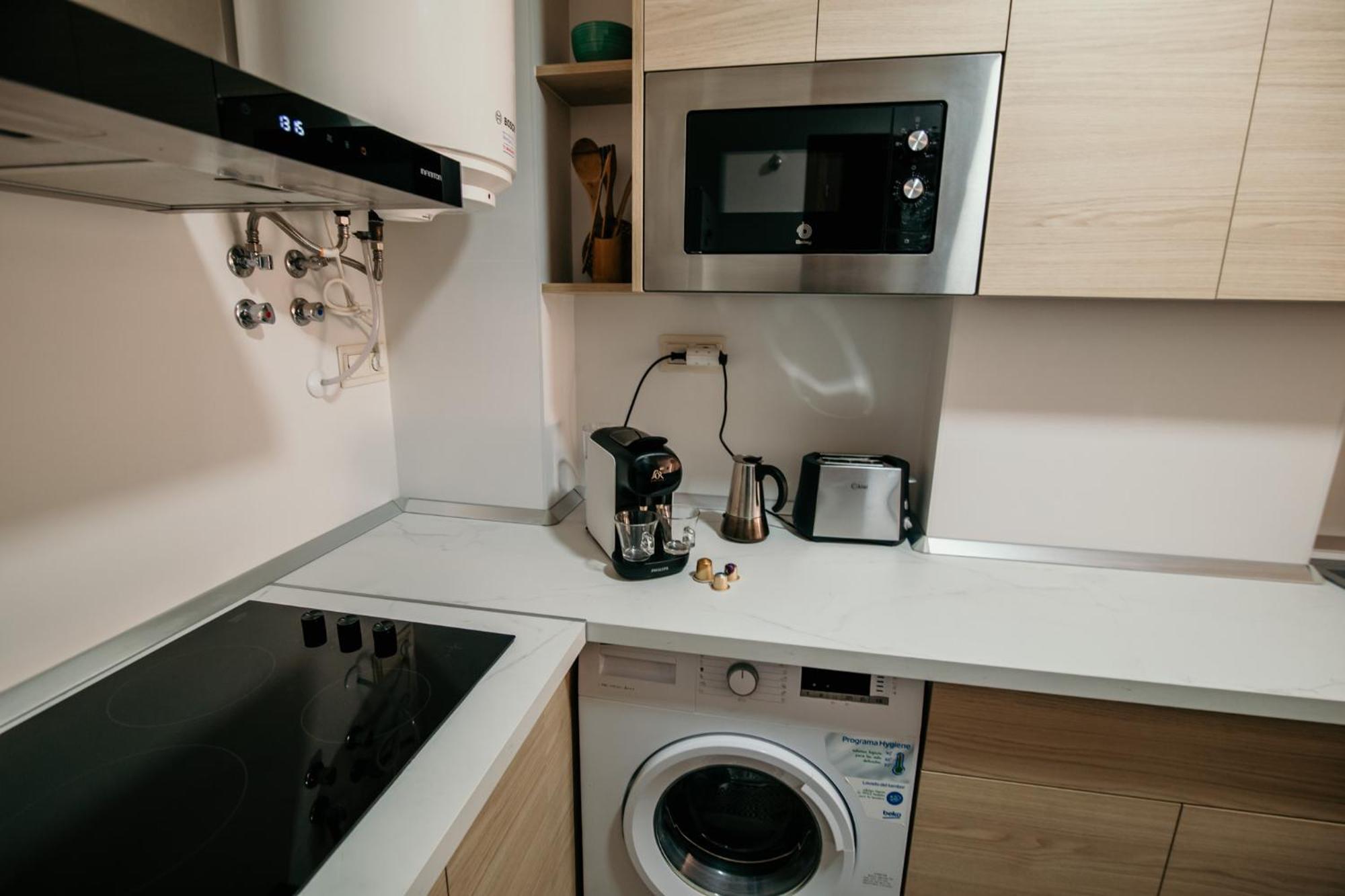 Jardin De Mariote Apartment Almuñécar エクステリア 写真