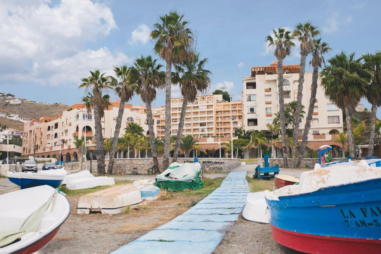 Jardin De Mariote Apartment Almuñécar エクステリア 写真
