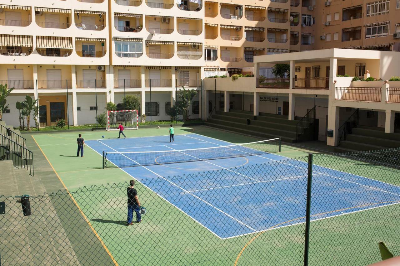 Jardin De Mariote Apartment Almuñécar エクステリア 写真