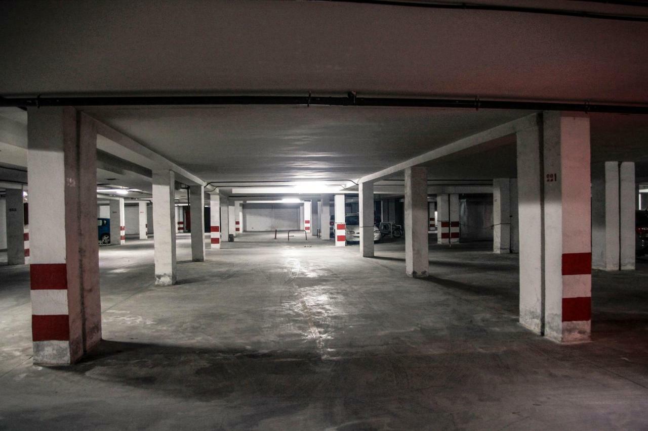 Jardin De Mariote Apartment Almuñécar エクステリア 写真