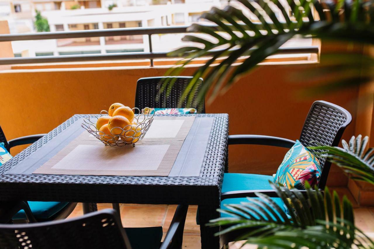 Jardin De Mariote Apartment Almuñécar エクステリア 写真